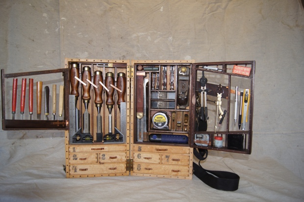 Wooden Tool Box Plans
