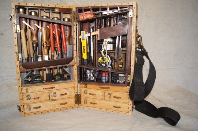 wooden tool boxes | damaged74gzy